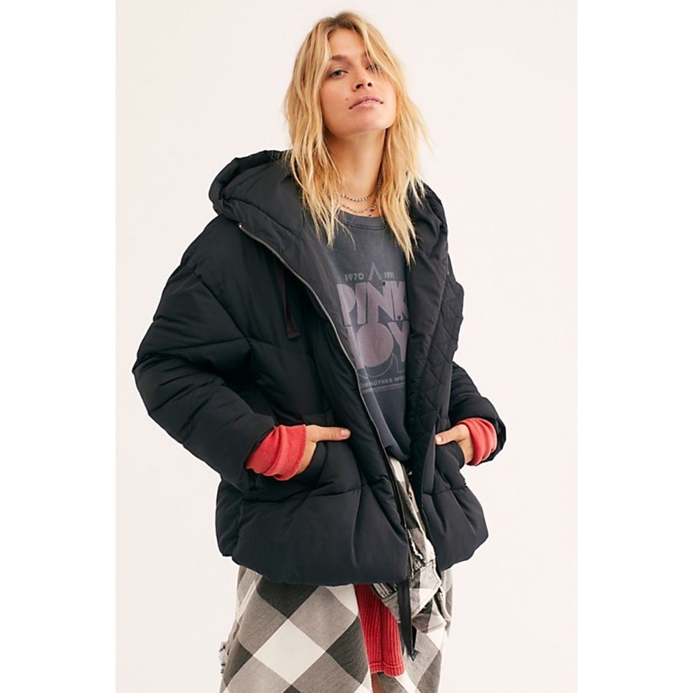 Free People Hailey Puffer